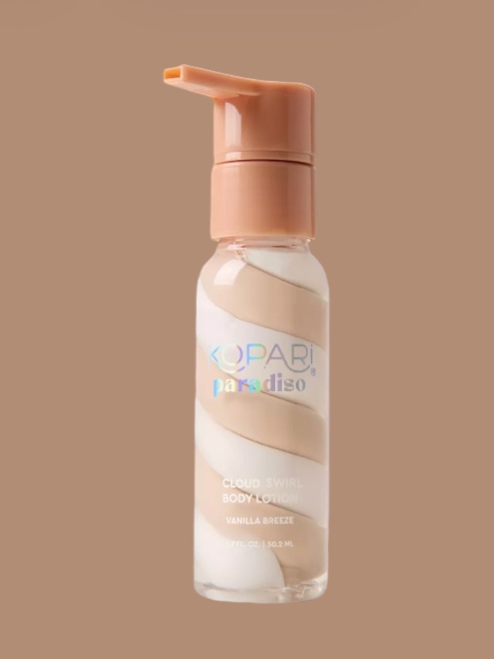 Kopari Paradiso Cloud Swirl Body Lotion - Vanilla Breeze - 50.2 Ml